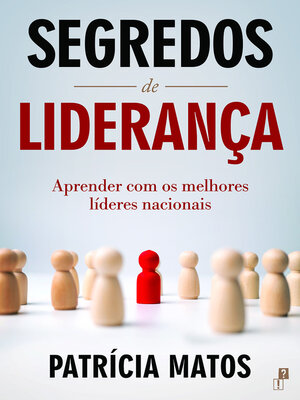 cover image of Segredos de Liderança